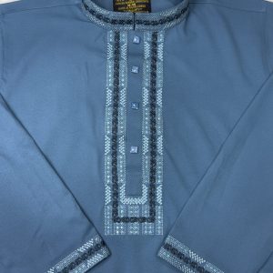 প্রিমিয়াম চায়না এঙ্গেল কাপড় পাঞ্জাবি  (Code-112)
